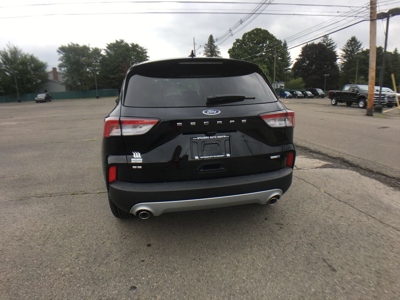 2020 Ford Escape SE
