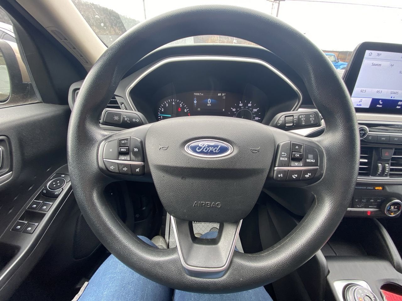2020 Ford Escape SE