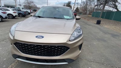 2020 Ford Escape SE