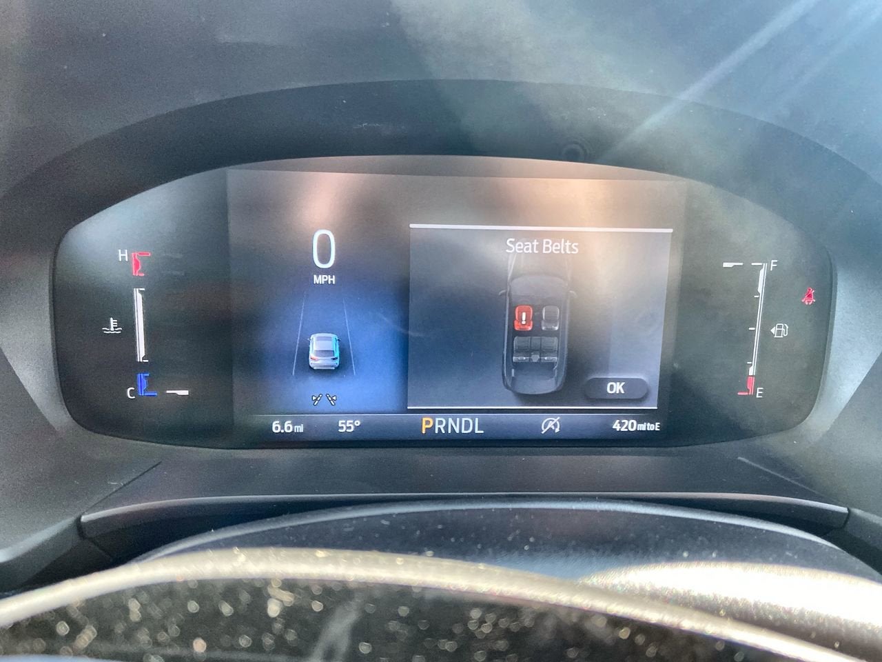 2025 Ford Escape Active