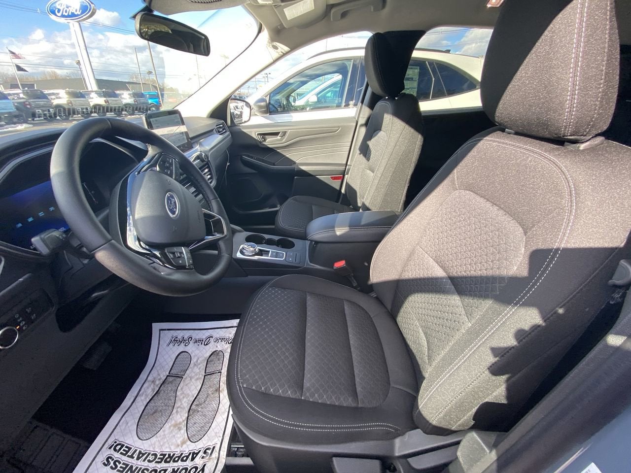 2026 Ford Escape Active