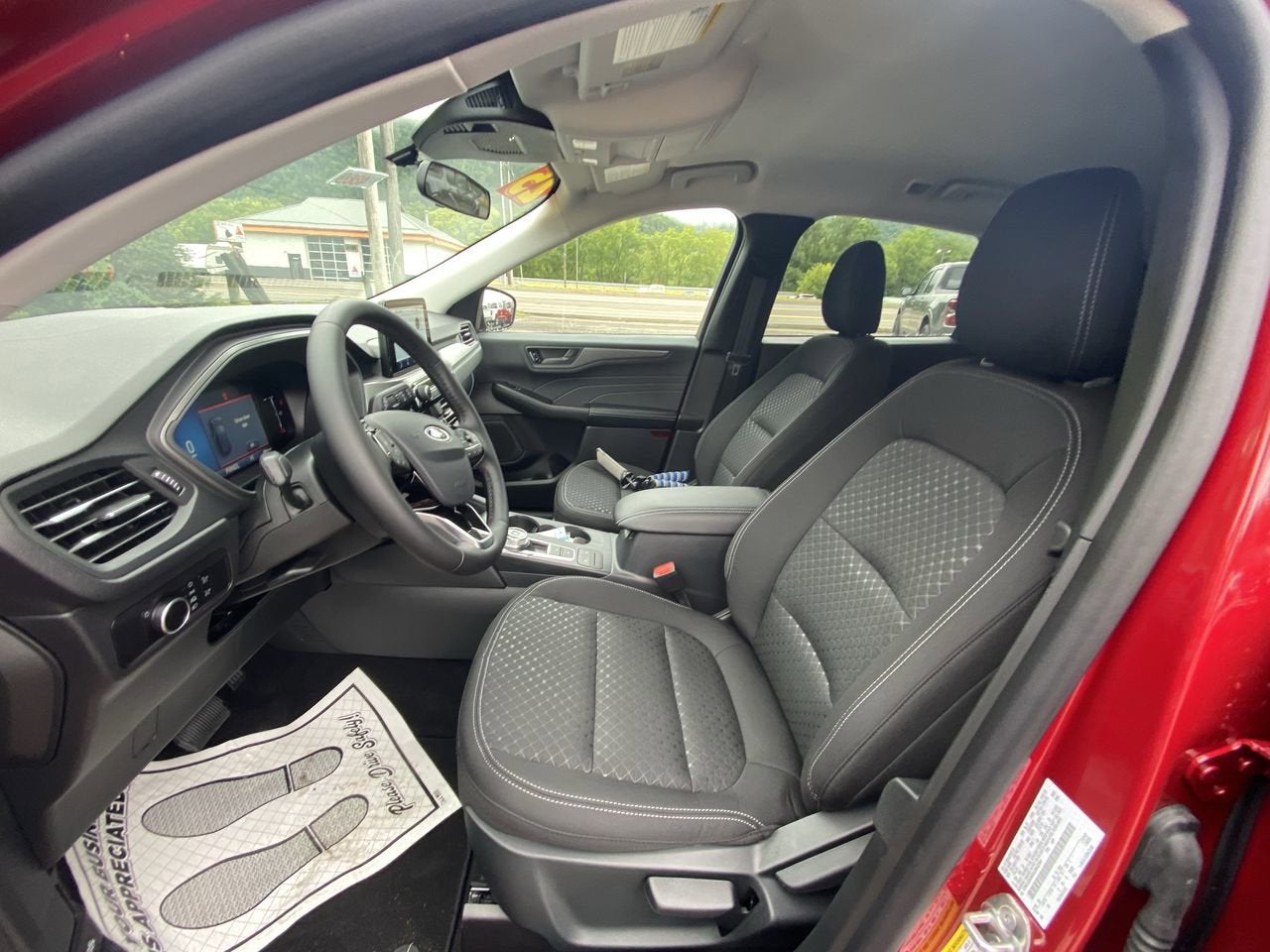 2025 Ford Escape Active