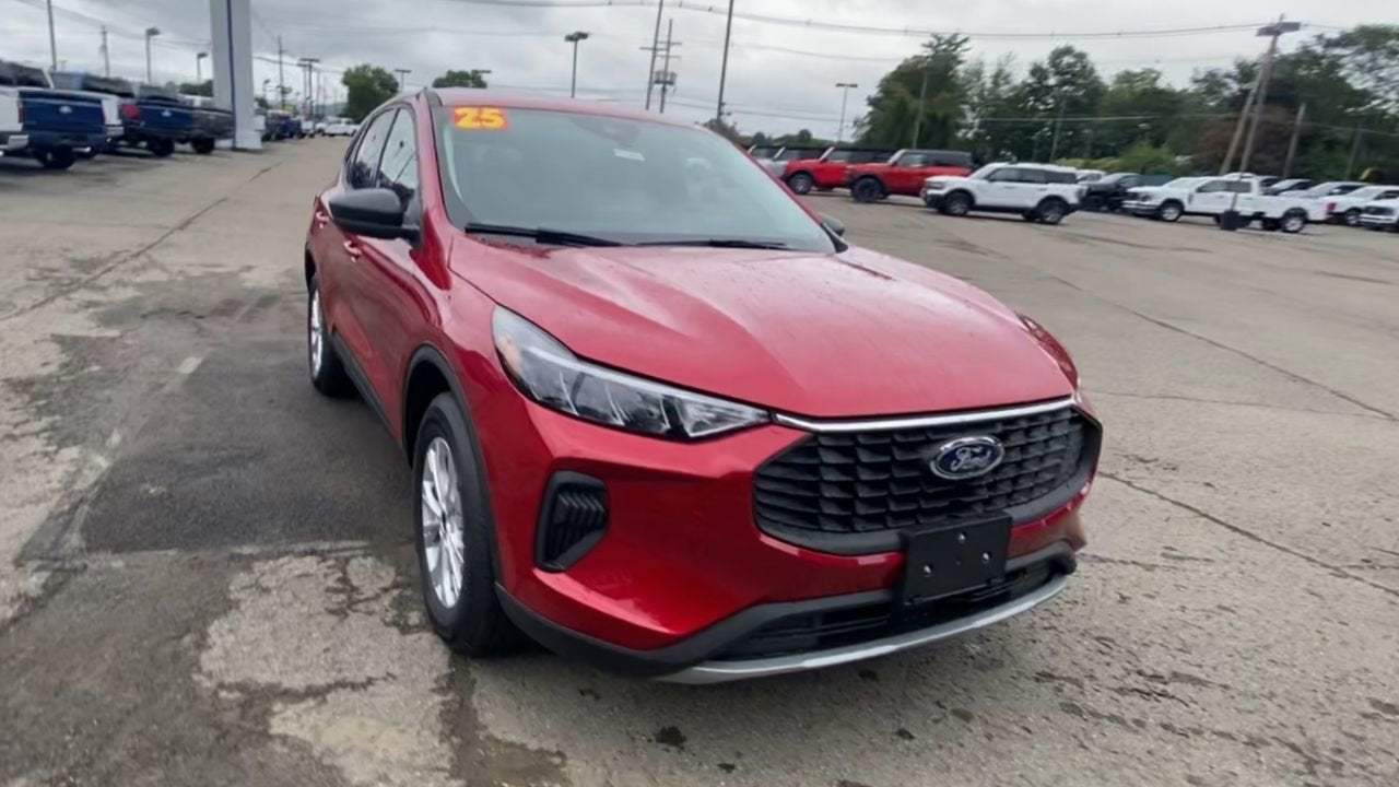 2025 Ford Escape Active