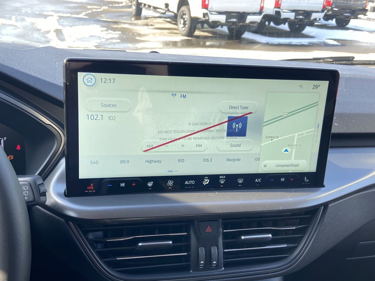 2026 Ford Escape Active