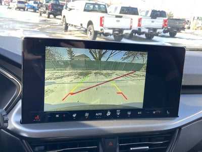 2026 Ford Escape Active