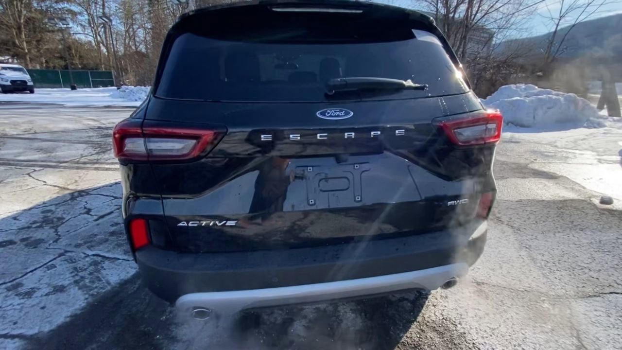 2026 Ford Escape Active