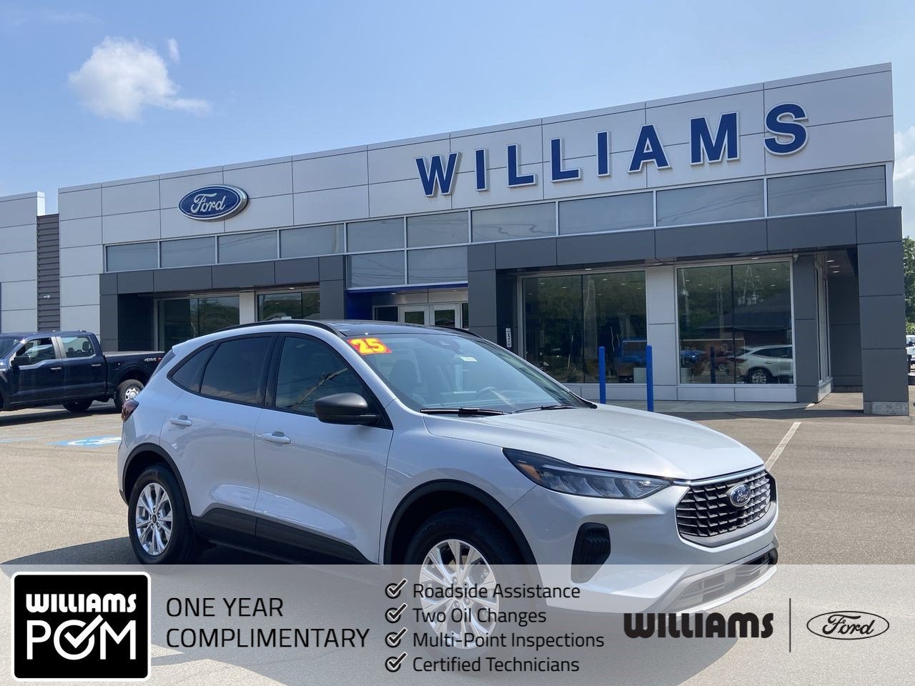 2025 Ford Escape Active