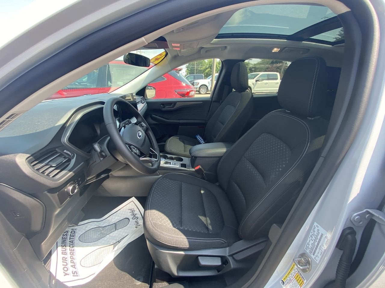 2025 Ford Escape Active