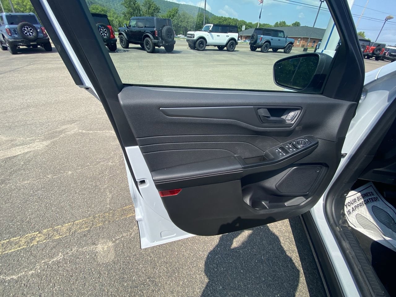 2025 Ford Escape Active