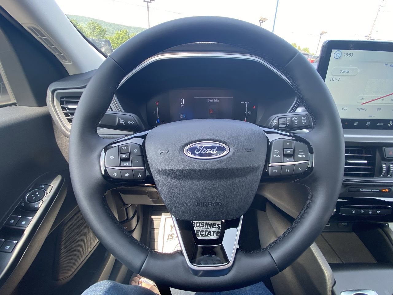 2025 Ford Escape Active