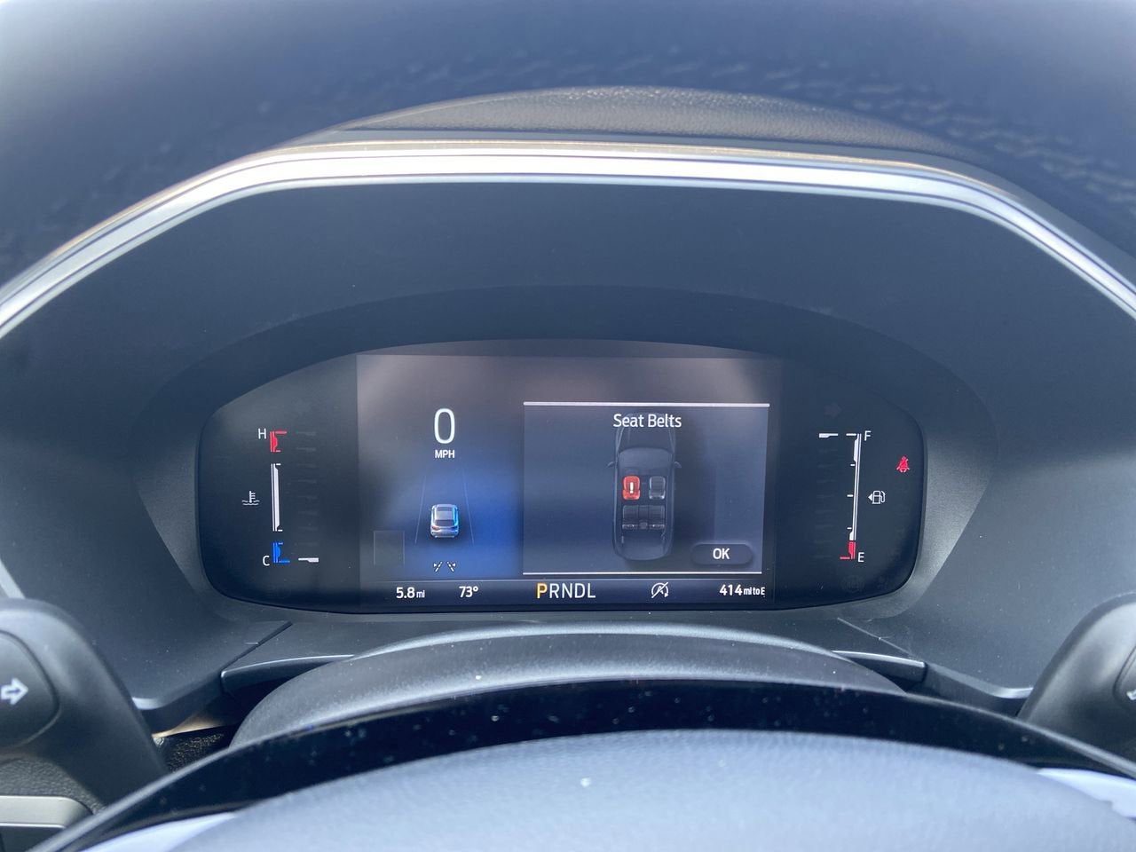 2025 Ford Escape Active