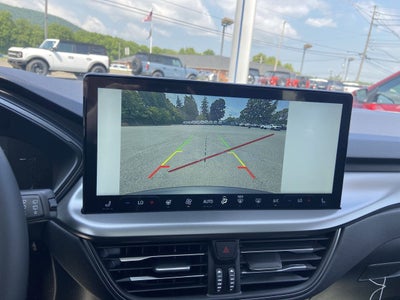 2025 Ford Escape Active