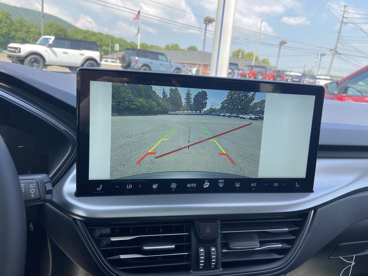 2025 Ford Escape Active