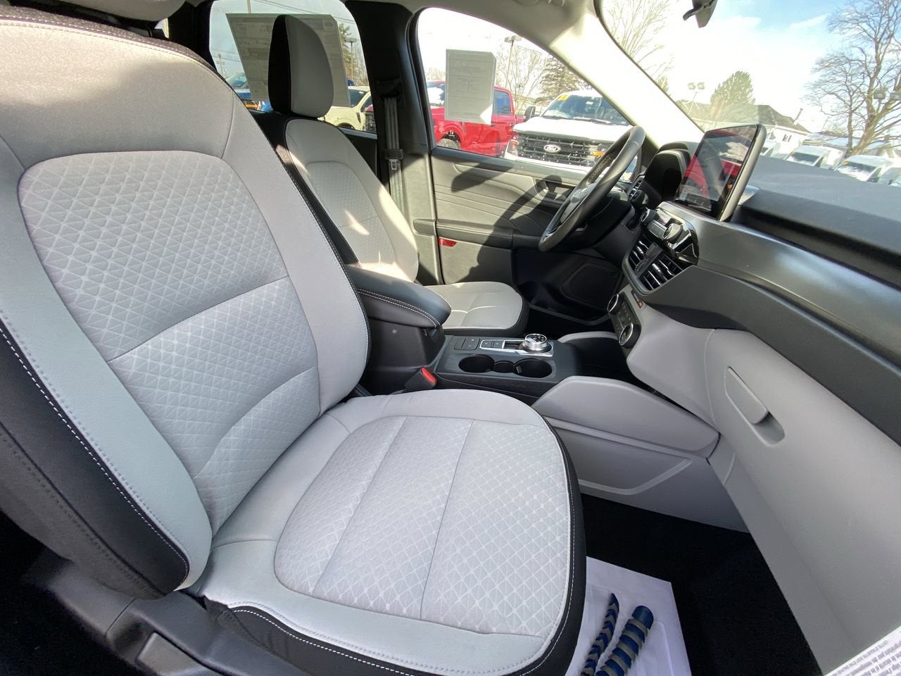 2026 Ford Escape Active