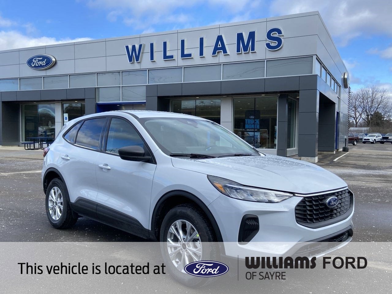 2026 Ford Escape Active