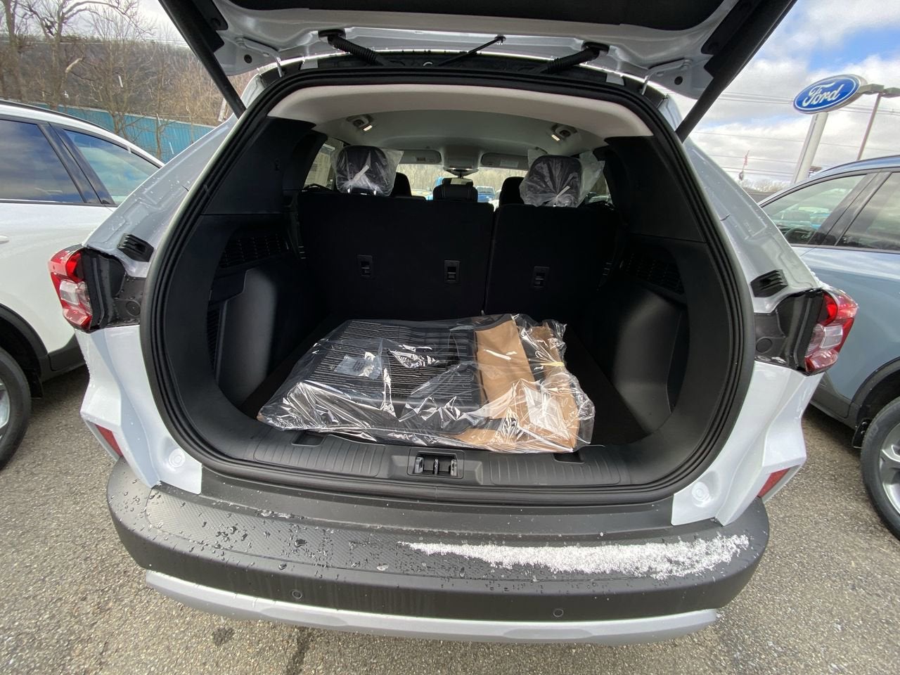 2026 Ford Escape Active