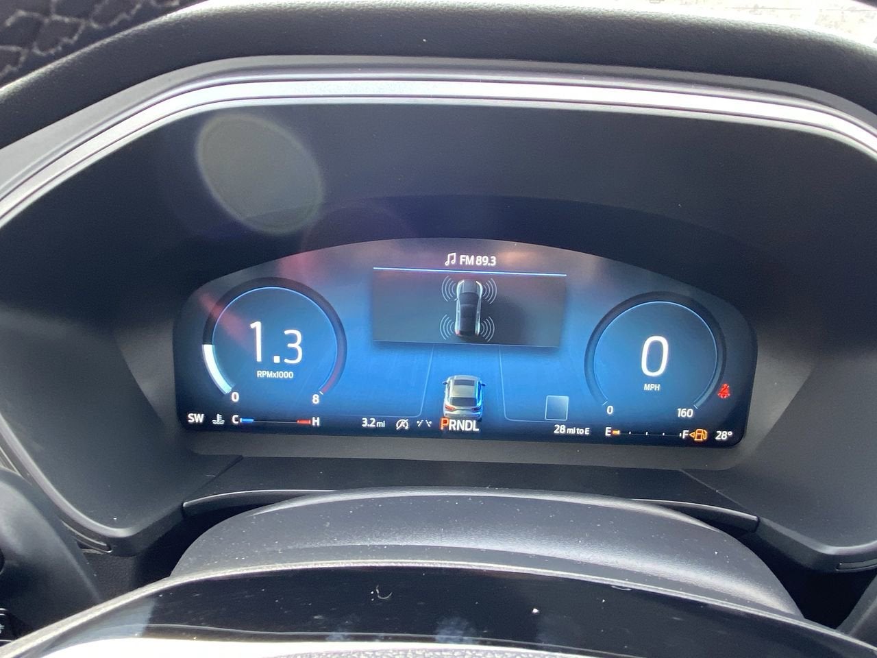 2026 Ford Escape Active