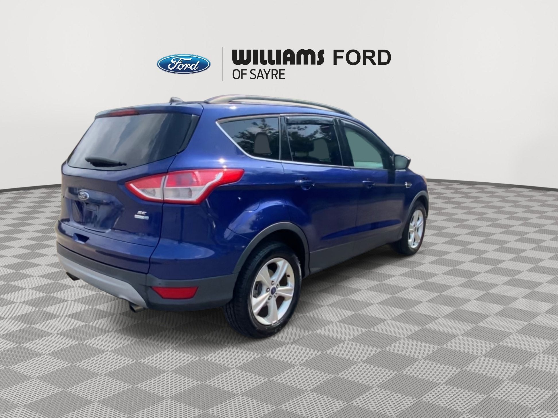 2016 Ford Escape SE