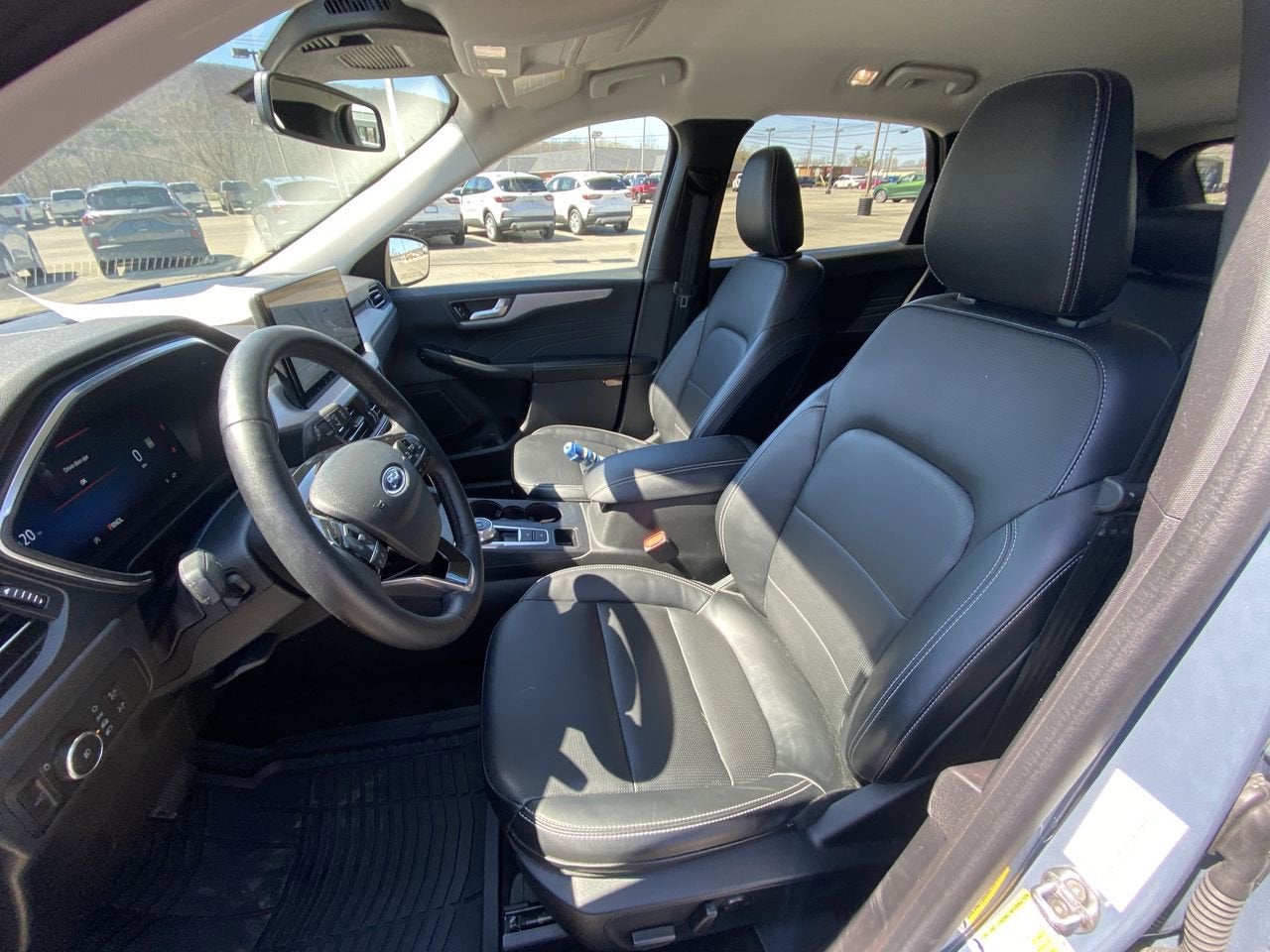 2024 Ford Escape Platinum