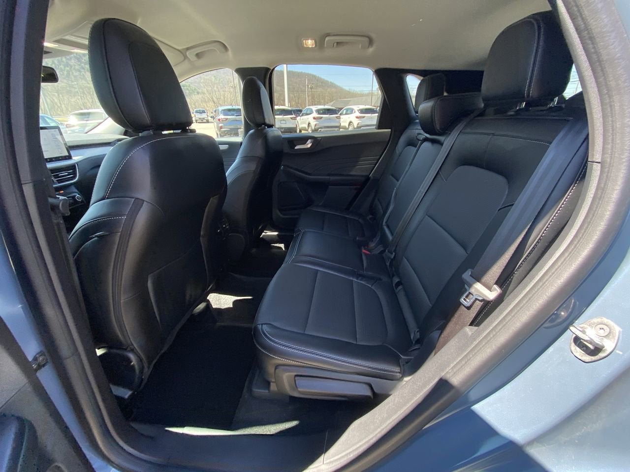 2024 Ford Escape Platinum