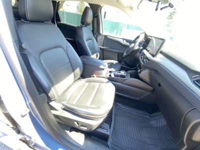 2024 Ford Escape Platinum