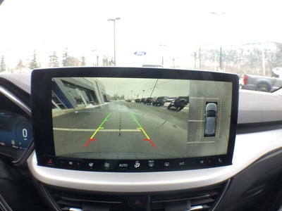 2024 Ford Escape Platinum