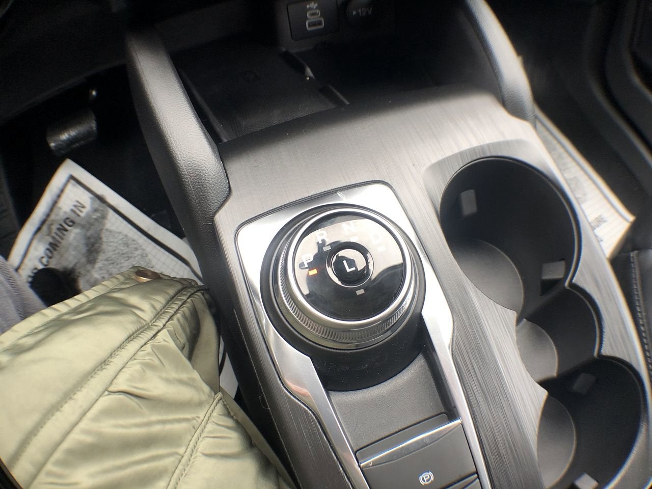 2024 Ford Escape Platinum