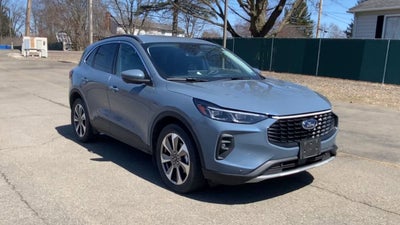 2024 Ford Escape Platinum