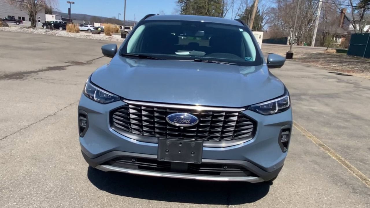 2024 Ford Escape Platinum