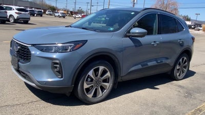 2024 Ford Escape Platinum