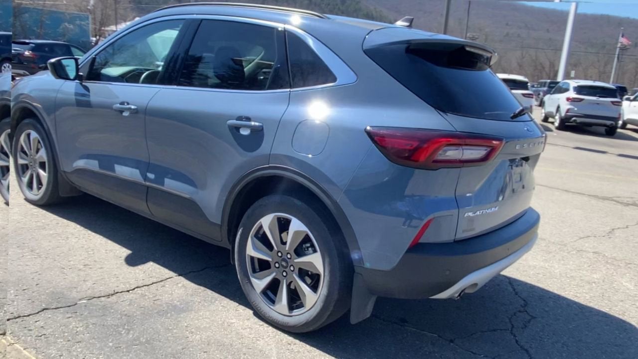 2024 Ford Escape Platinum
