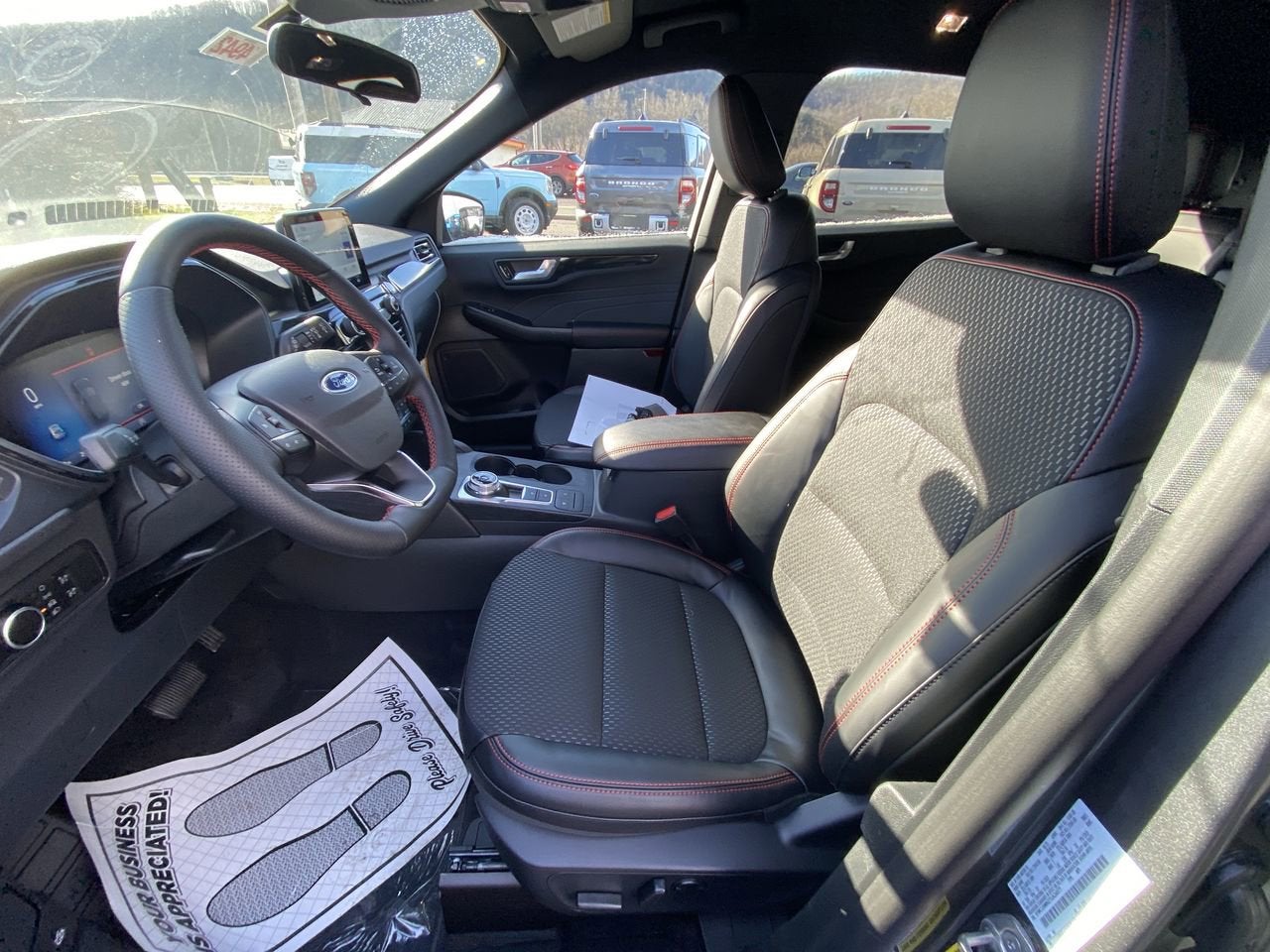 2026 Ford Escape ST-Line