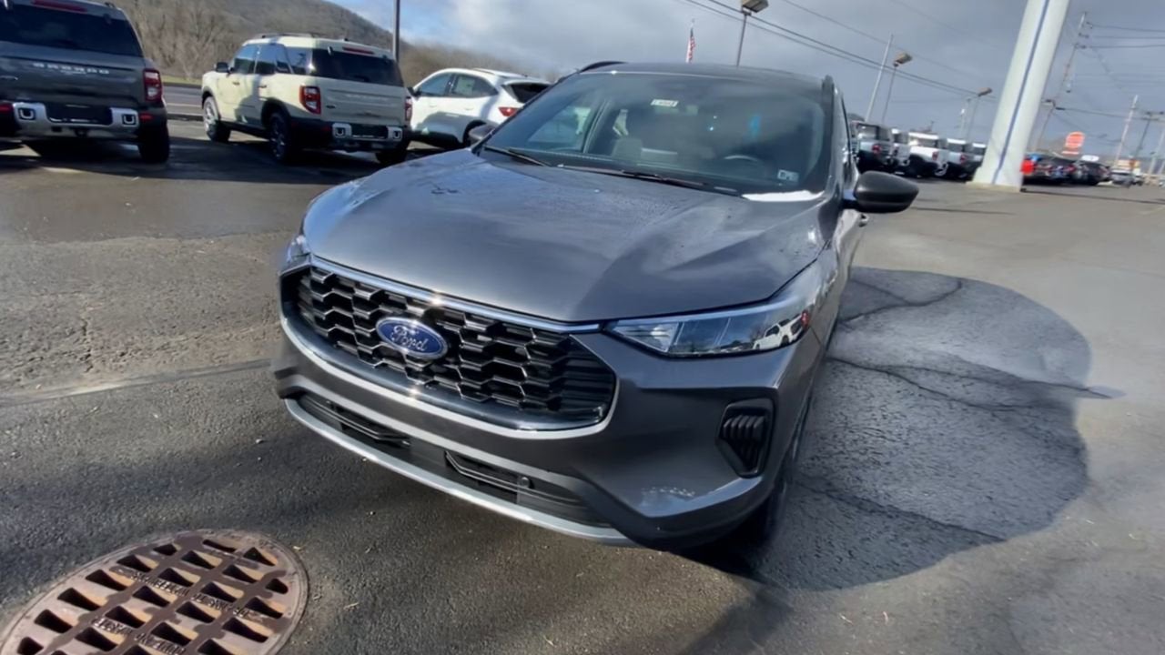 2026 Ford Escape ST-Line