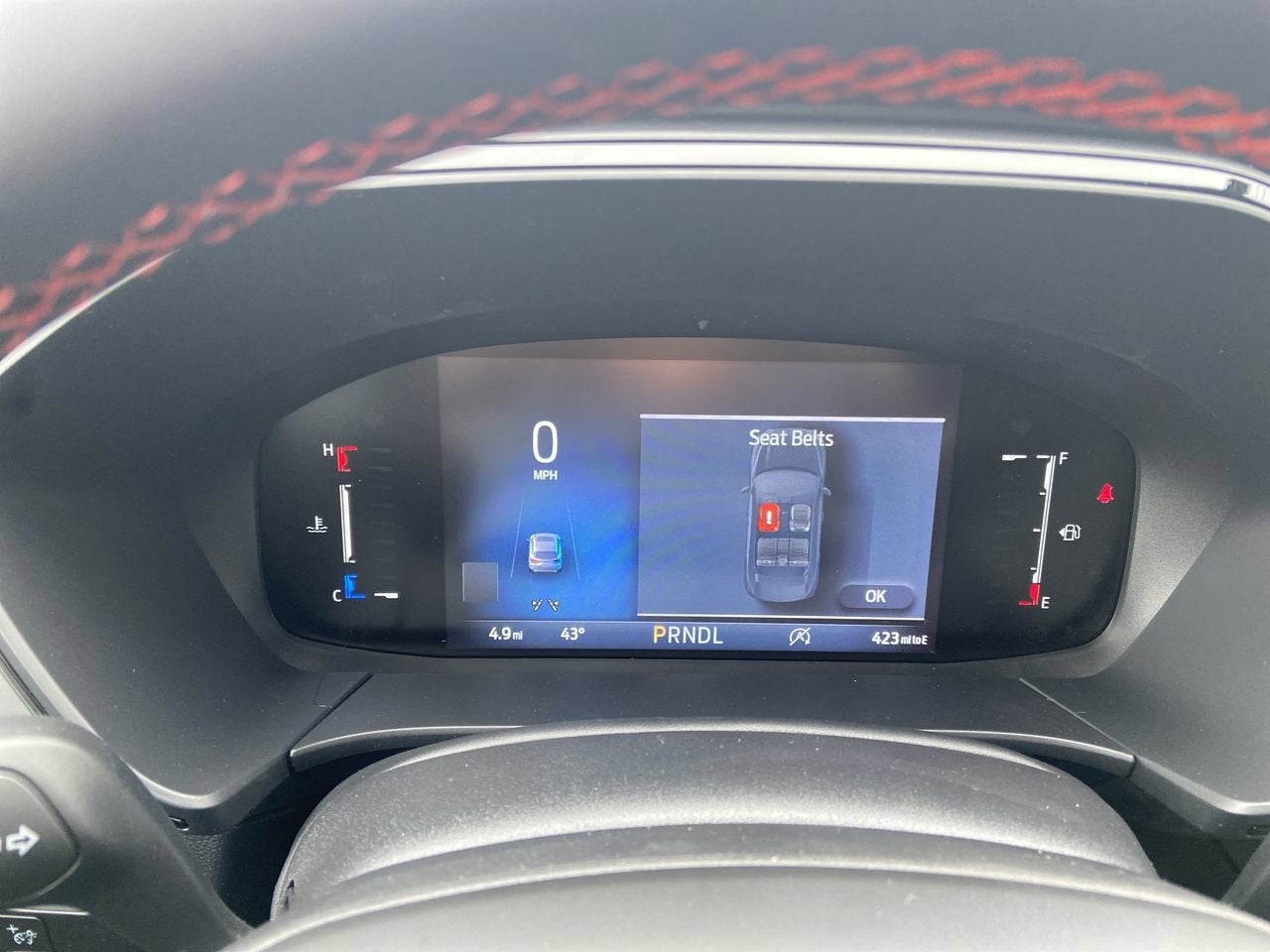 2026 Ford Escape ST-Line