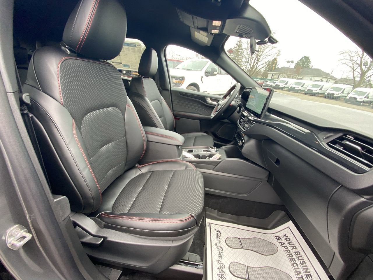 2026 Ford Escape ST-Line