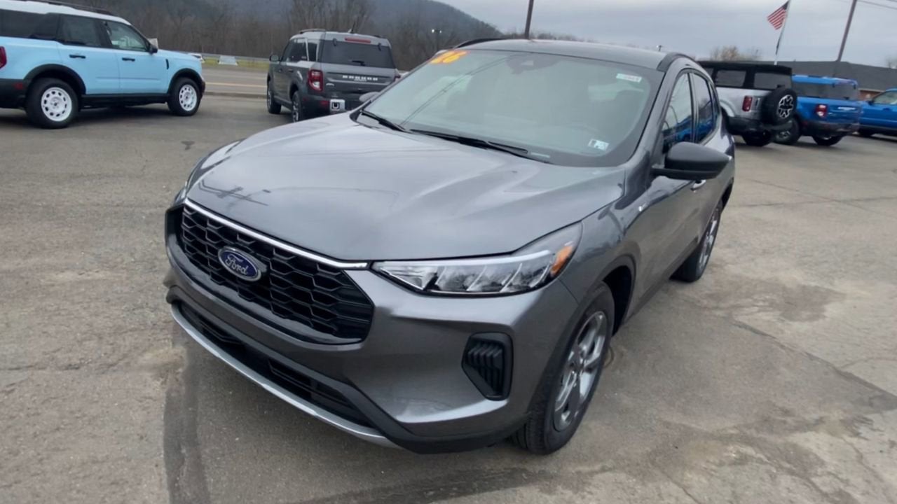 2026 Ford Escape ST-Line