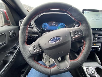 2025 Ford Escape ST-Line Select