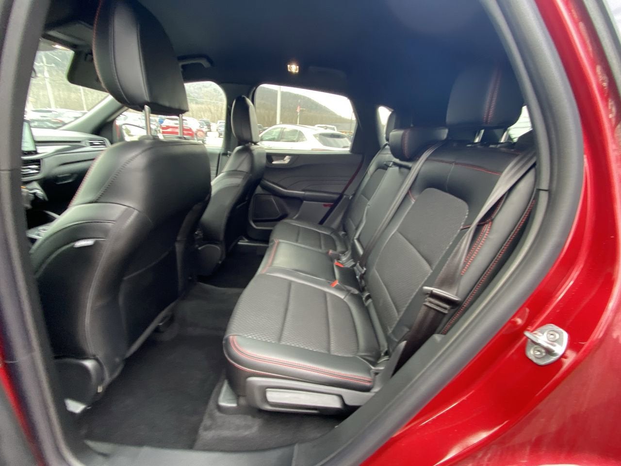 2025 Ford Escape ST-Line Select