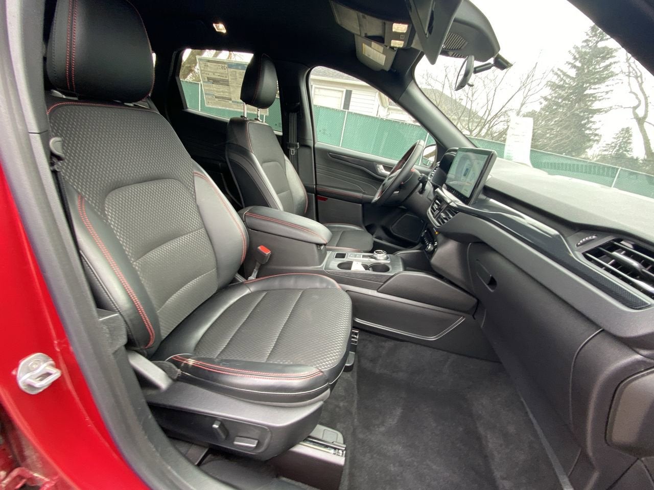 2025 Ford Escape ST-Line Select