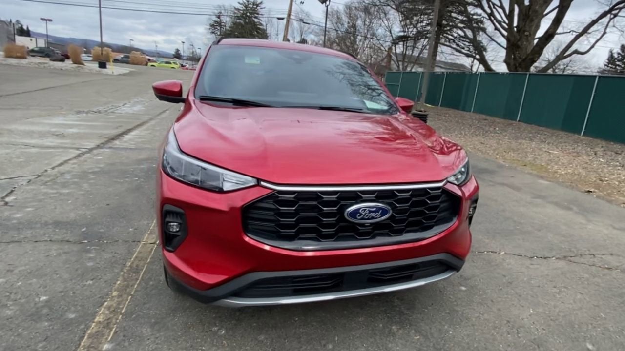 2025 Ford Escape ST-Line Select
