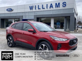 2025 Ford Escape ST-Line Select