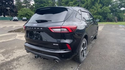 2023 Ford Escape ST-Line Select