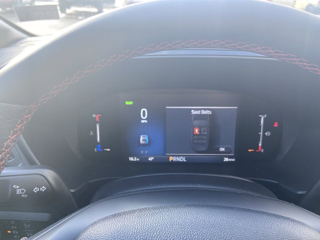 2026 Ford Escape ST-Line Select