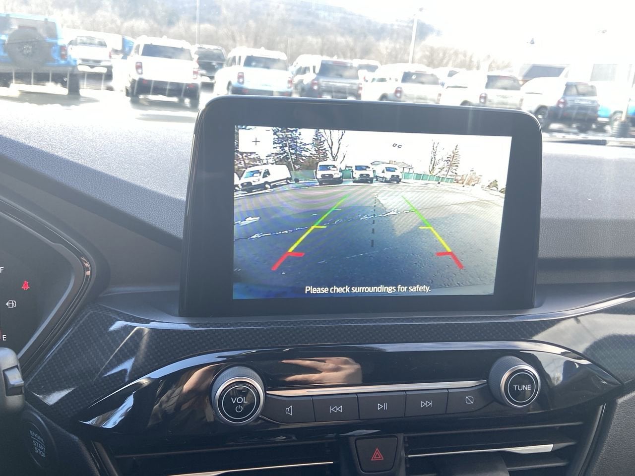 2026 Ford Escape ST-Line Select