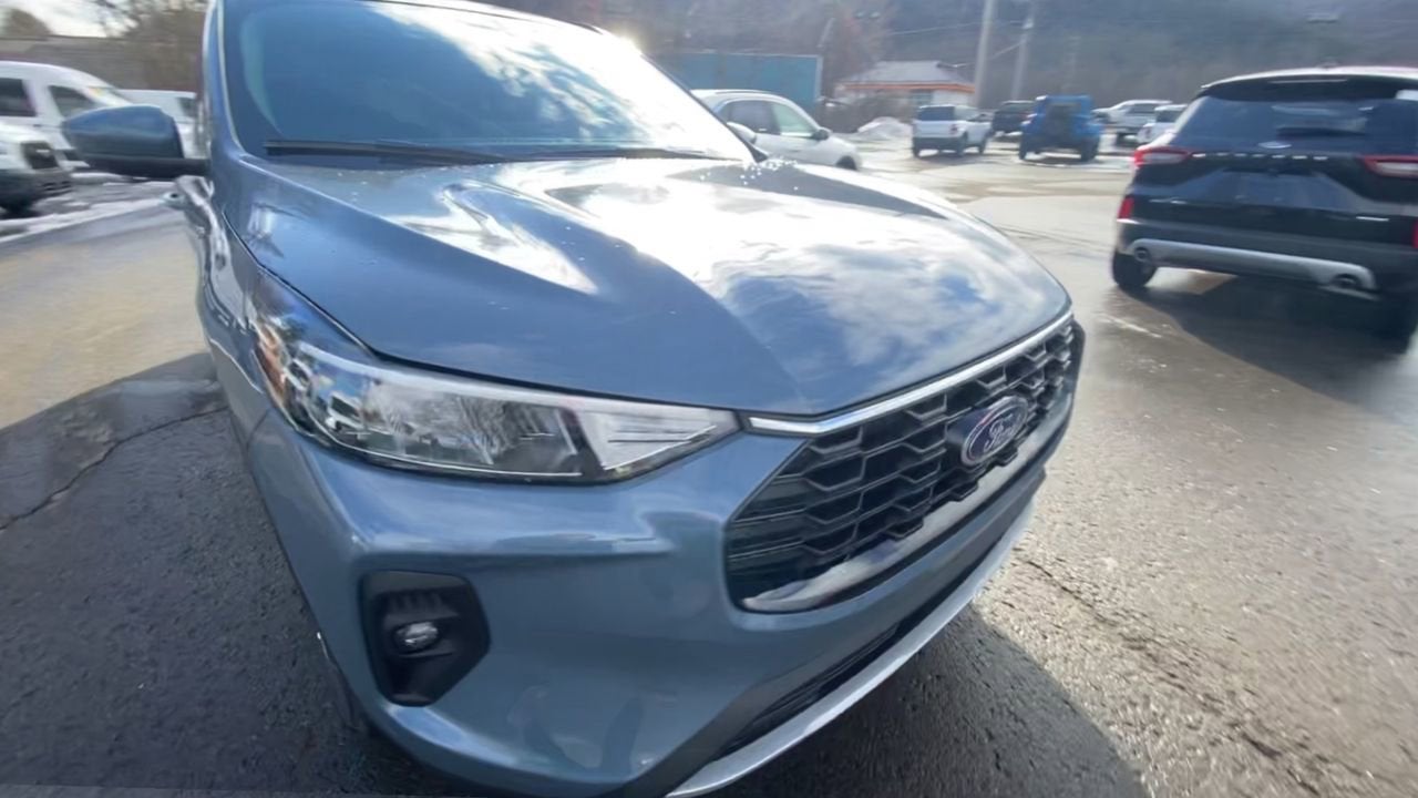 2026 Ford Escape ST-Line Select