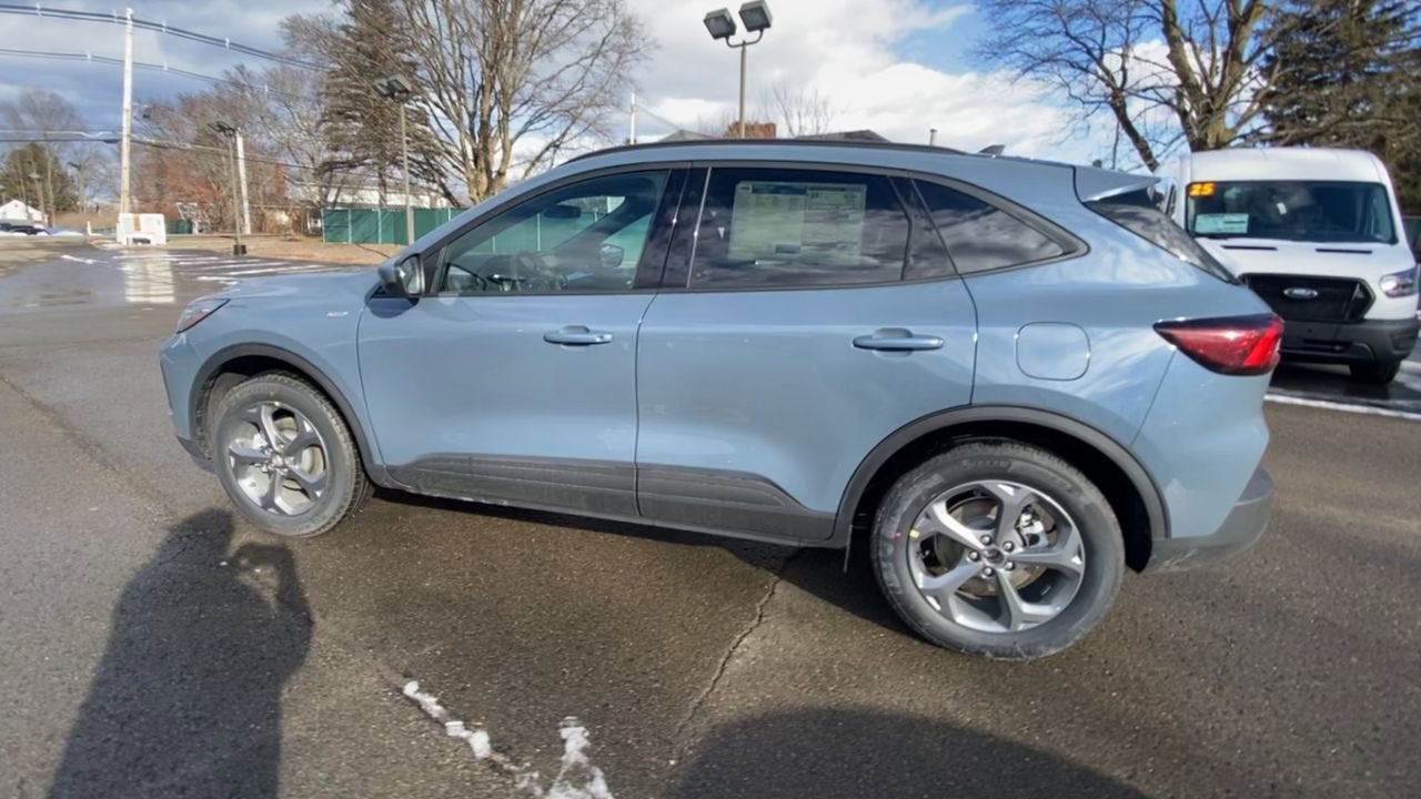 2026 Ford Escape ST-Line Select