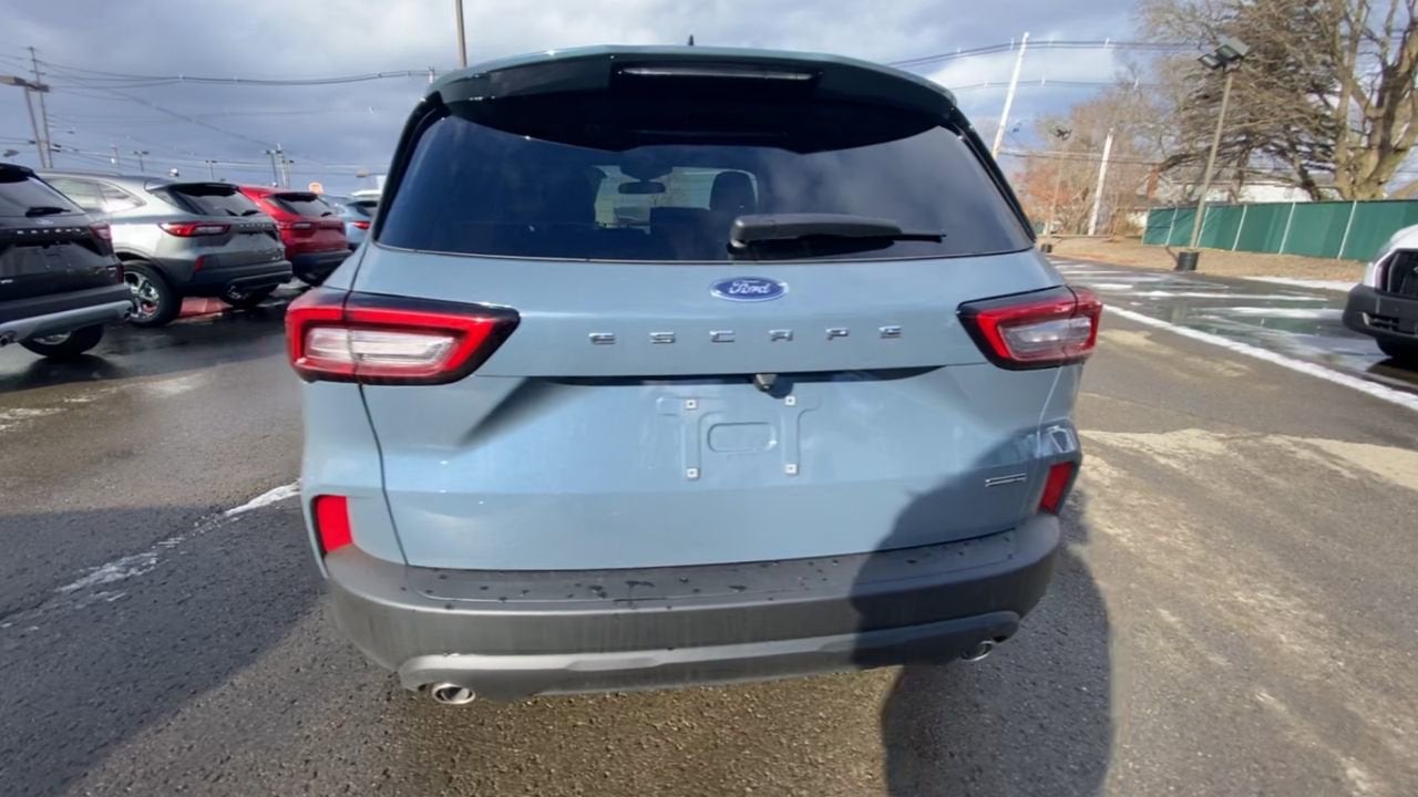 2026 Ford Escape ST-Line Select