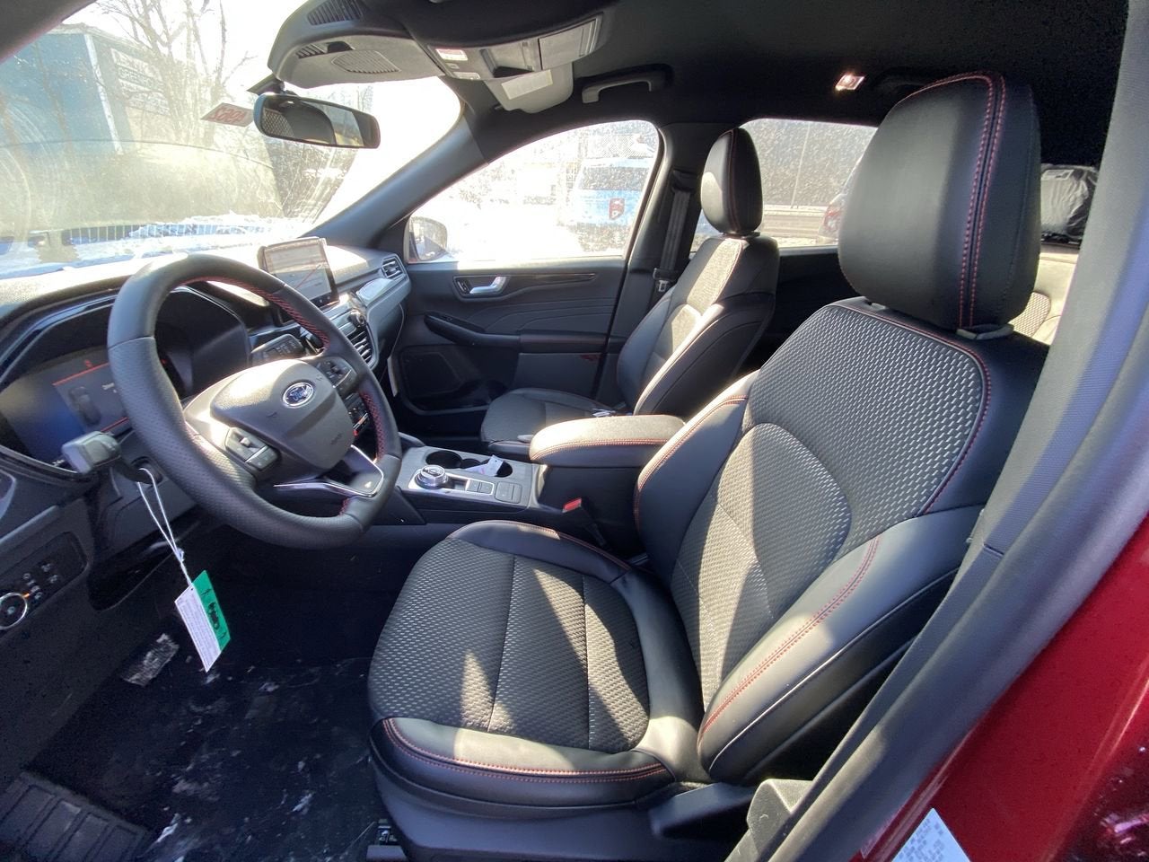 2026 Ford Escape ST-Line Select