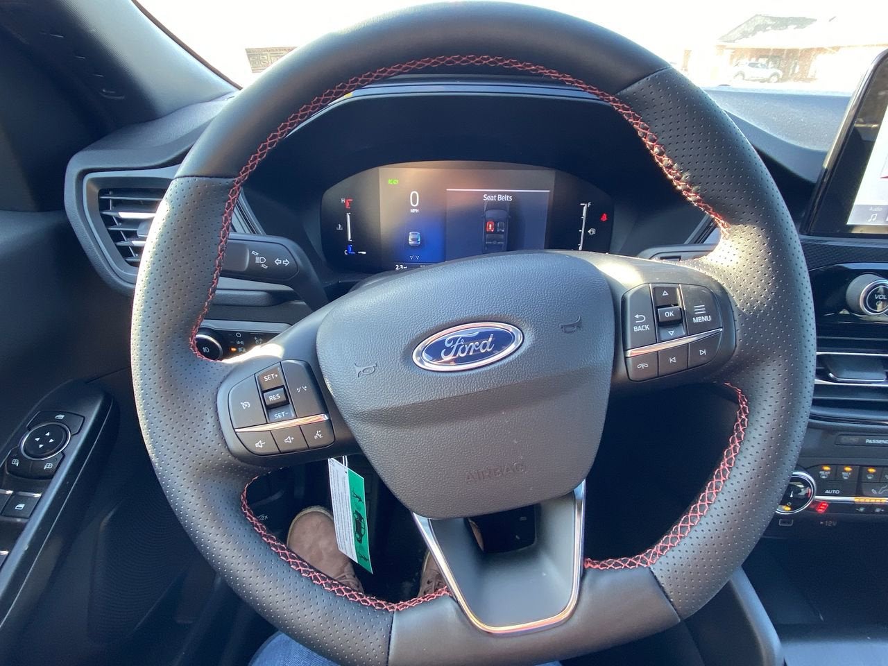 2026 Ford Escape ST-Line Select