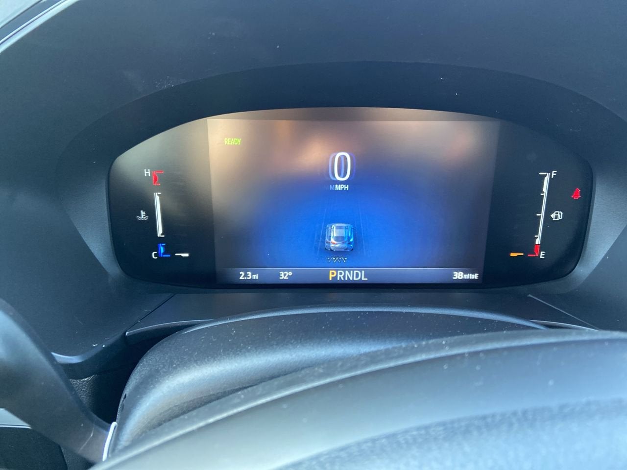 2026 Ford Escape ST-Line Select